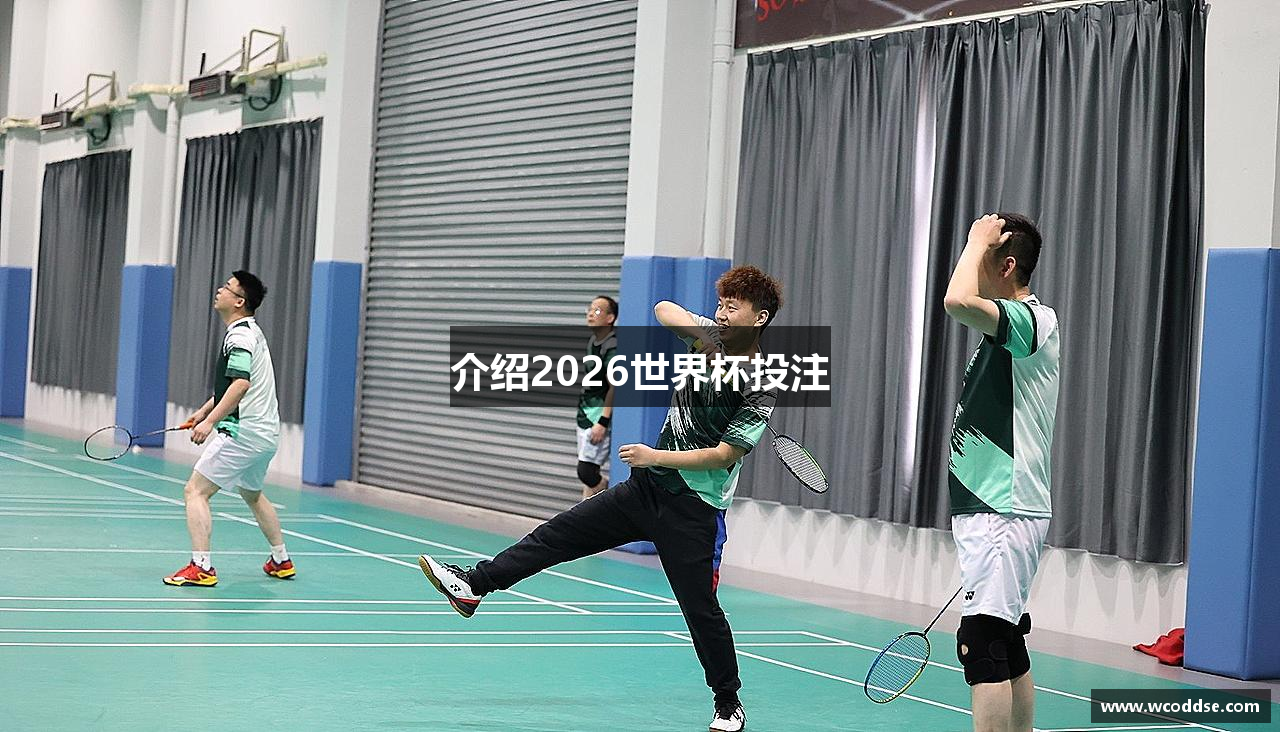 介绍2026世界杯投注